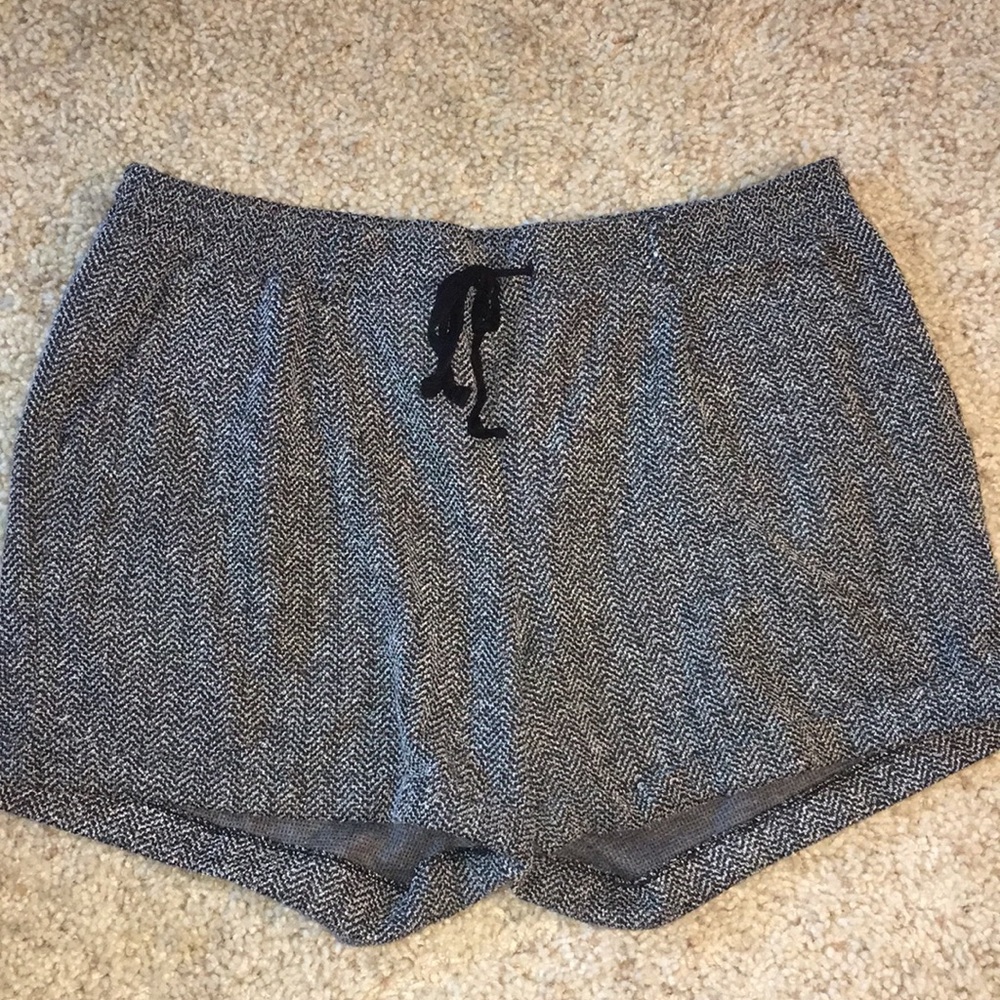 Old Navy tight knit shorts